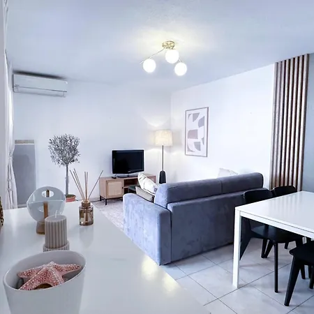 Charming T2 Near The Port Vauban D'antibes *