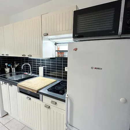 Charming T2 Near The Port Vauban D'antibes *