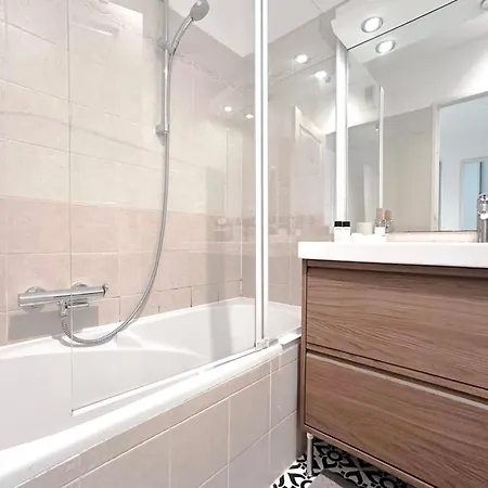 Charming T2 Near The Port Vauban D'antibes Apartment *