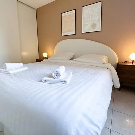 Daire Charming T2 Near The Port Vauban D'antibes *