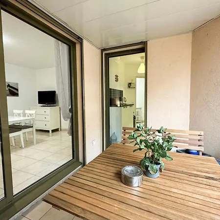 Charming T2 Near The Port Vauban D'antibes شقة *