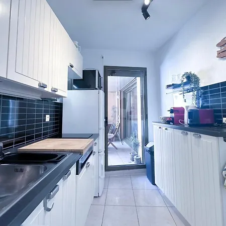 Charming T2 Near The Port Vauban D'antibes Daire Antibes