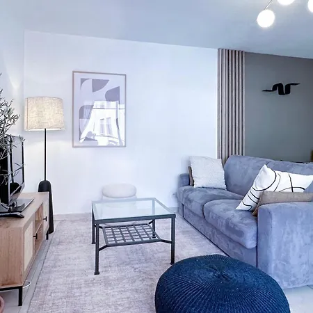 Charming T2 Near The Port Vauban D'antibes Антиб